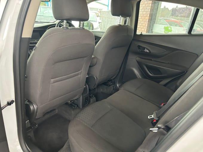 2018 Vauxhall Mokka X