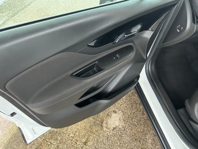 2018 Vauxhall Mokka X