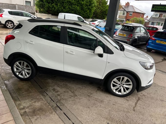 2018 Vauxhall Mokka X