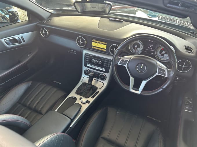 2025 Mercedes-benz Slk