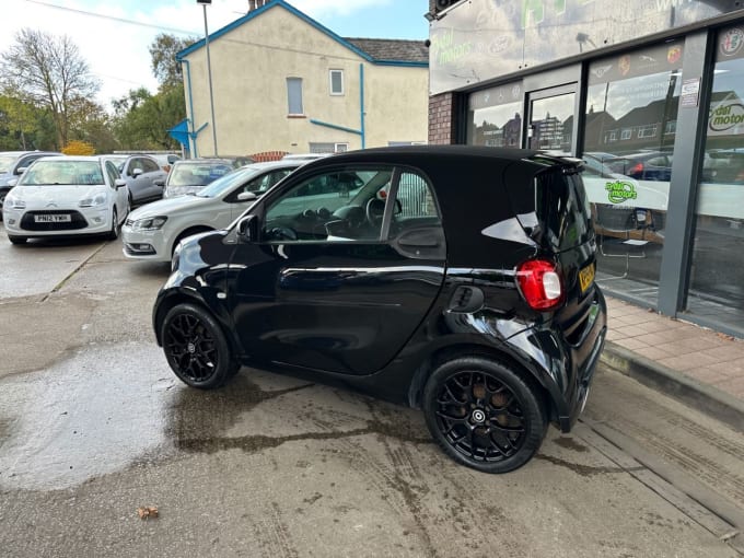 2025 Smart Fortwo