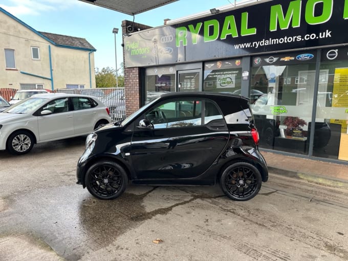 2025 Smart Fortwo