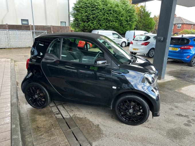 2025 Smart Fortwo