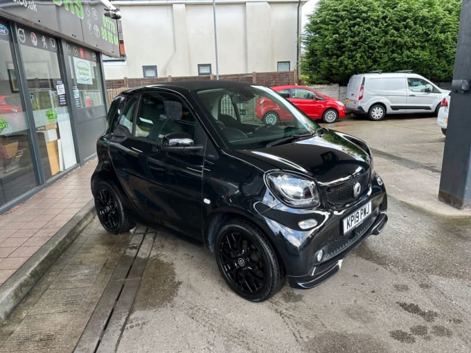 2025 Smart Fortwo