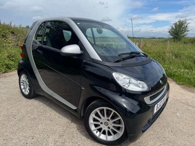 2025 Smart Fortwo