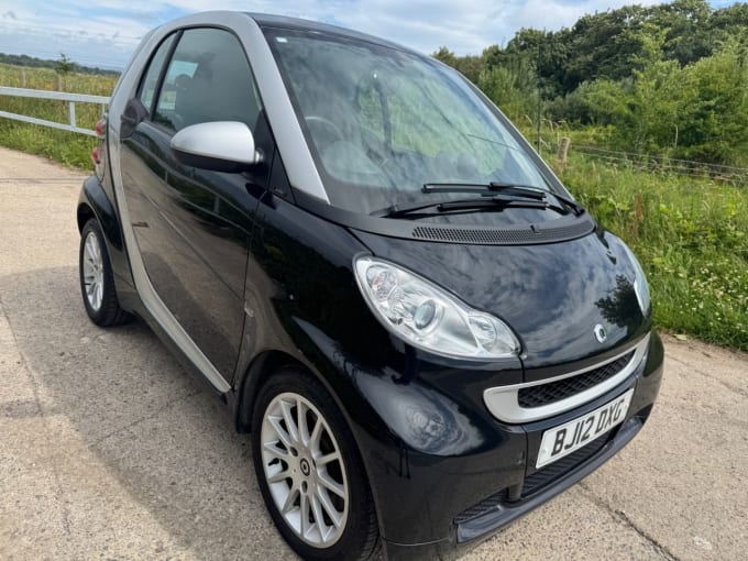2025 Smart Fortwo