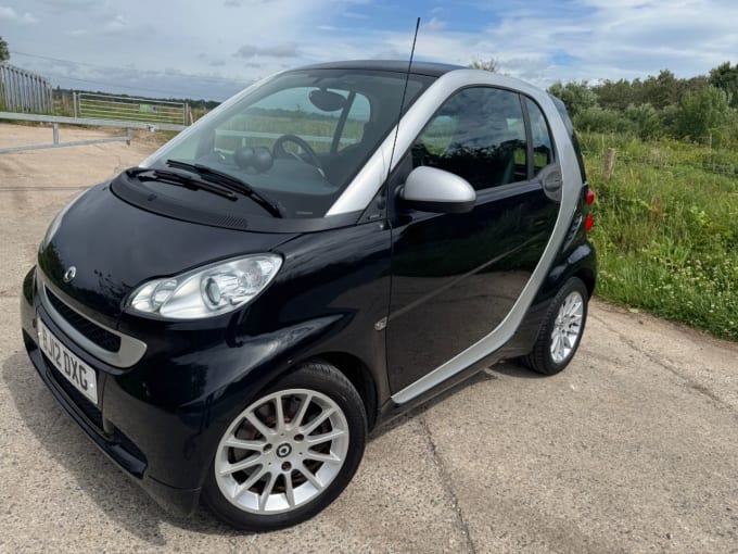 2025 Smart Fortwo