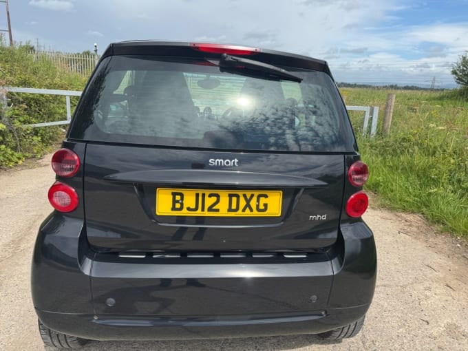 2025 Smart Fortwo