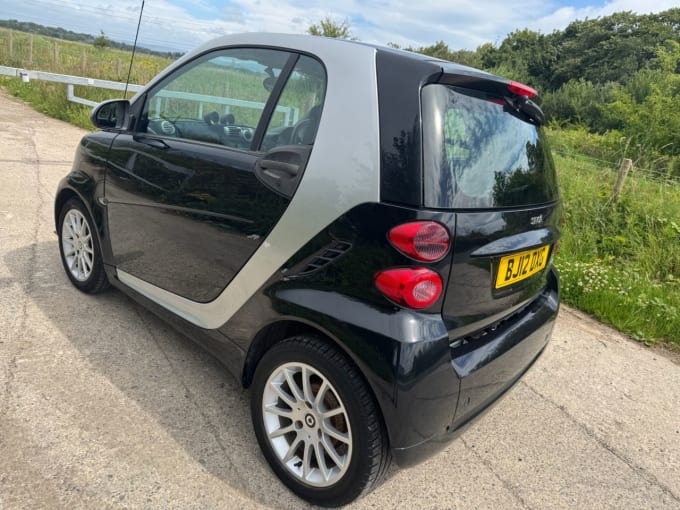 2025 Smart Fortwo