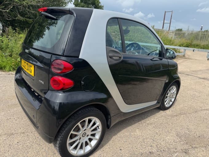 2025 Smart Fortwo