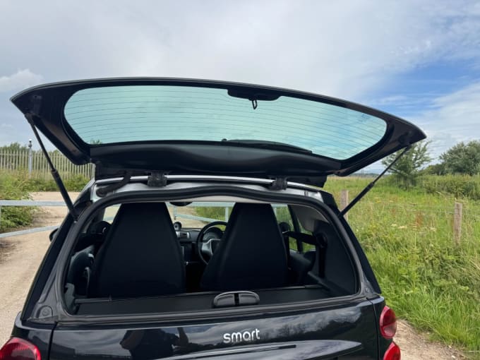 2025 Smart Fortwo