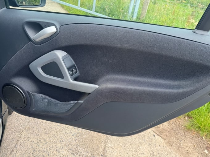 2025 Smart Fortwo