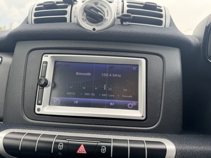2025 Smart Fortwo