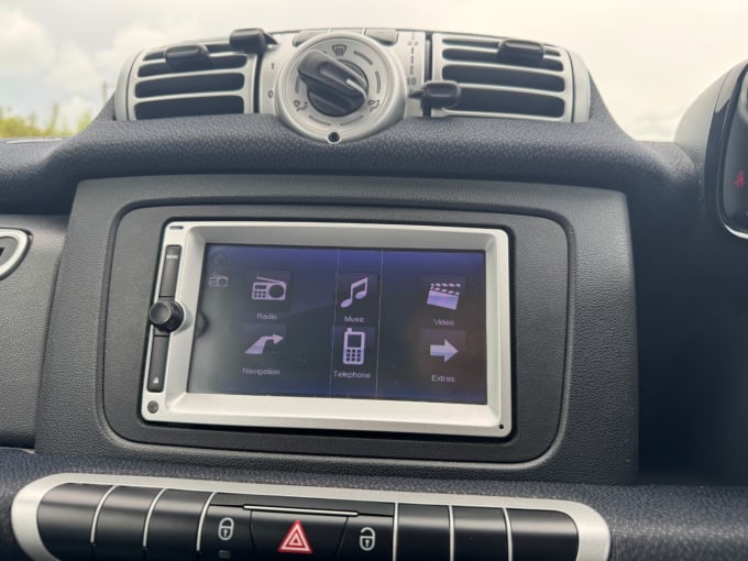 2025 Smart Fortwo