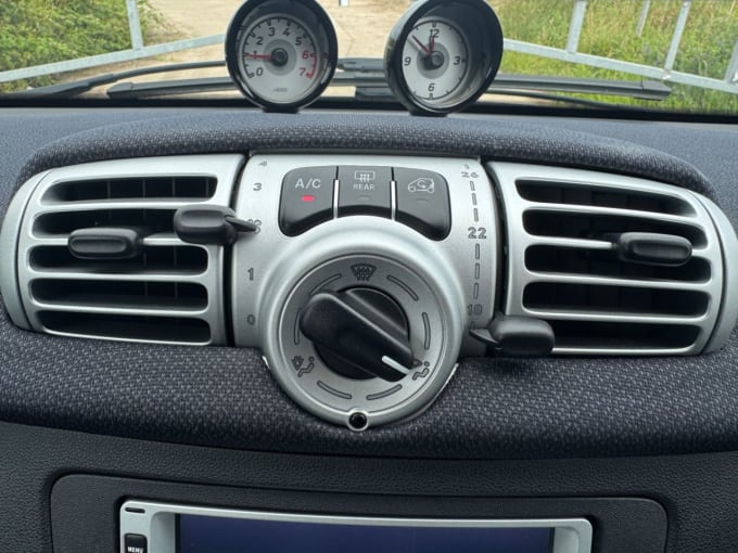 2025 Smart Fortwo