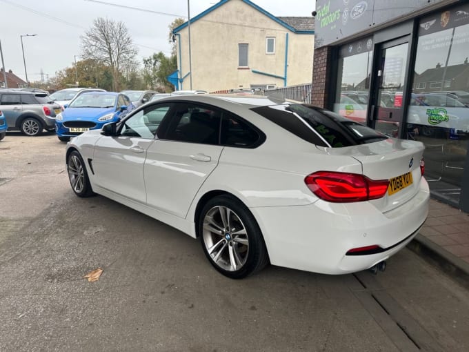 2025 BMW 4 Series Gran Coupe