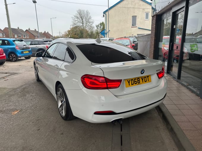 2025 BMW 4 Series Gran Coupe