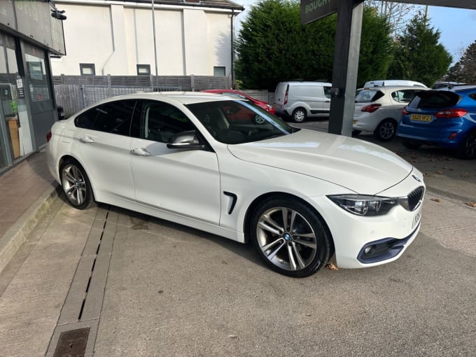 2025 BMW 4 Series Gran Coupe