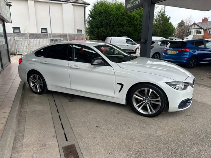 2025 BMW 4 Series Gran Coupe