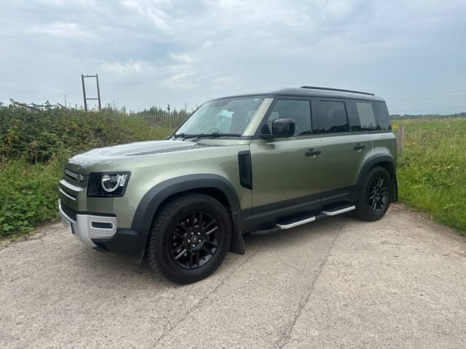 2025 Land Rover Defender