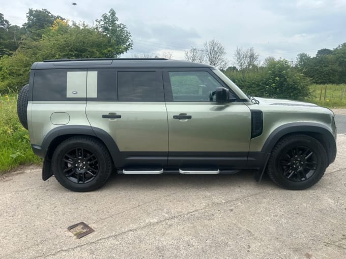2025 Land Rover Defender