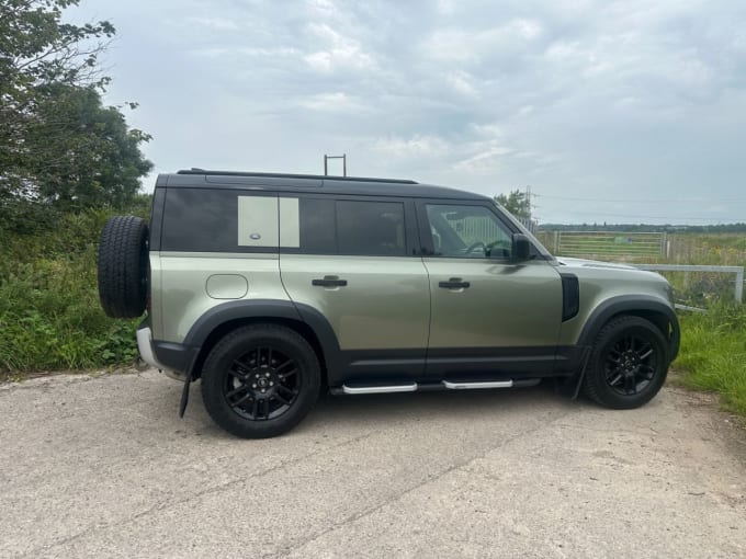 2025 Land Rover Defender
