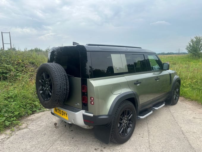 2025 Land Rover Defender