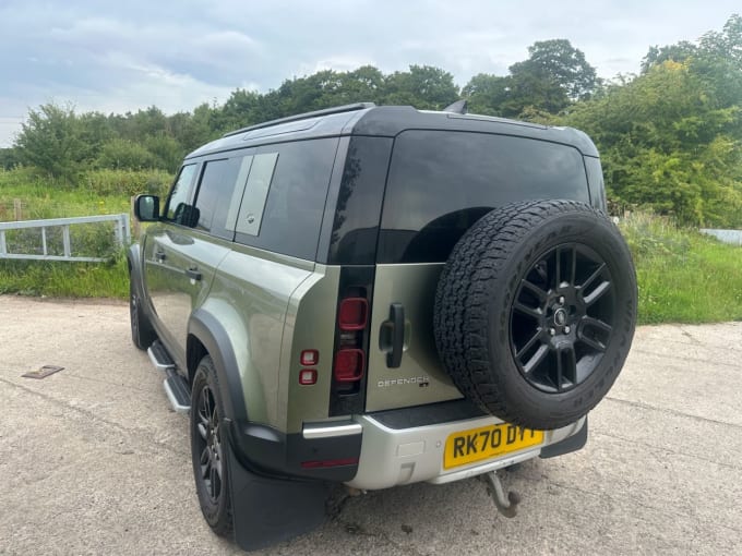 2025 Land Rover Defender