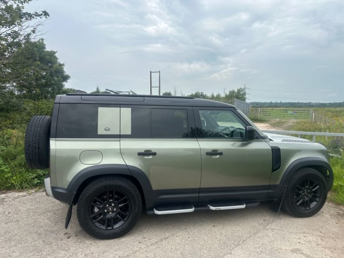 2025 Land Rover Defender