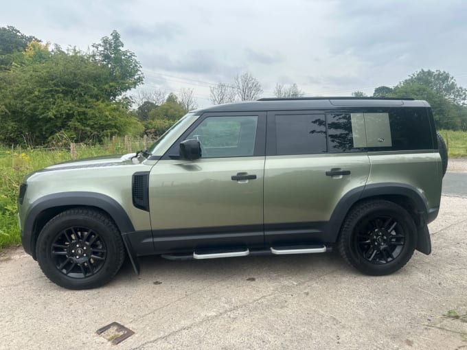 2025 Land Rover Defender
