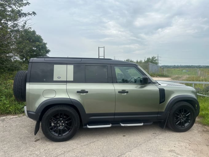 2025 Land Rover Defender