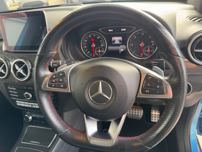 2025 Mercedes-benz B-class