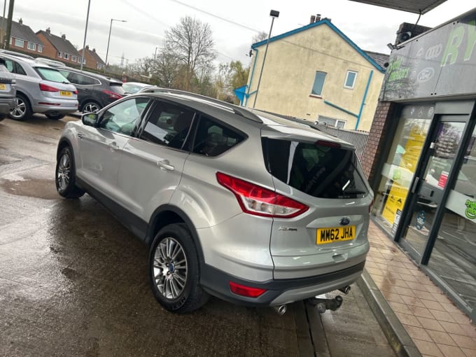 2025 Ford Kuga