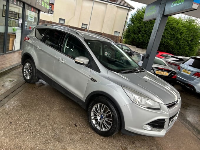 2025 Ford Kuga