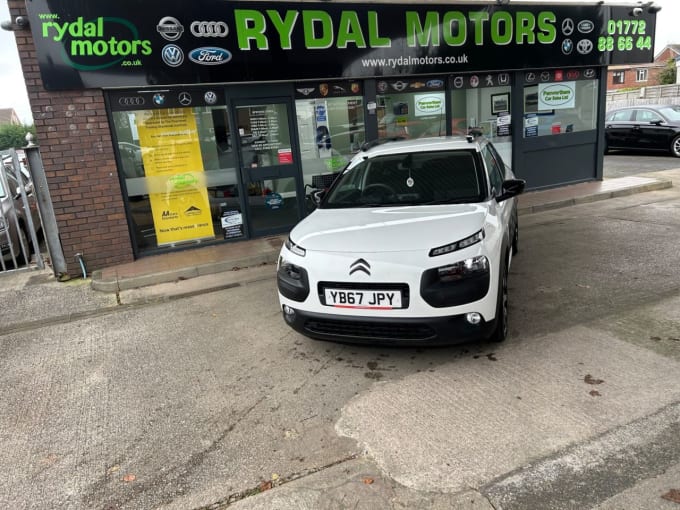 2025 Citroen C4 Cactus