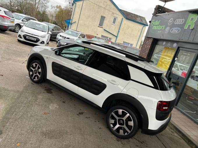 2025 Citroen C4 Cactus