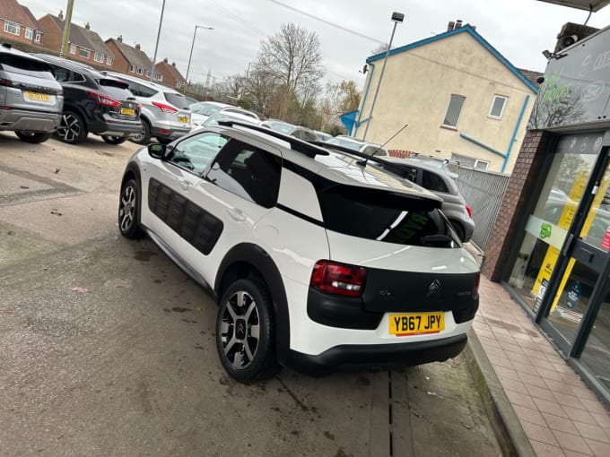 2025 Citroen C4 Cactus