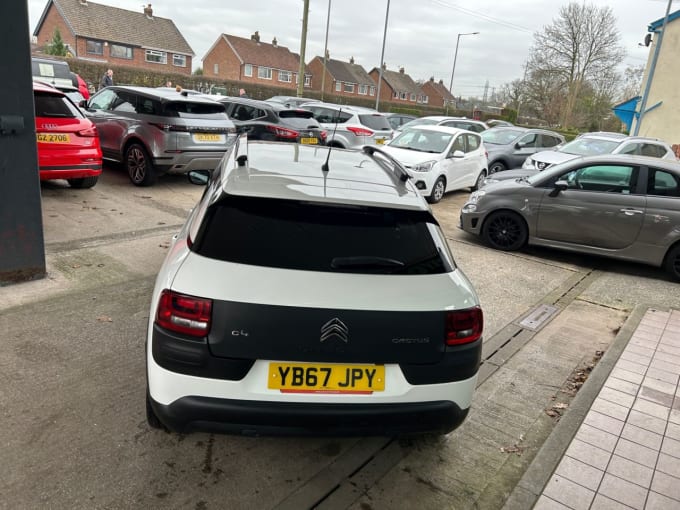 2025 Citroen C4 Cactus