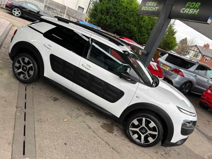 2025 Citroen C4 Cactus