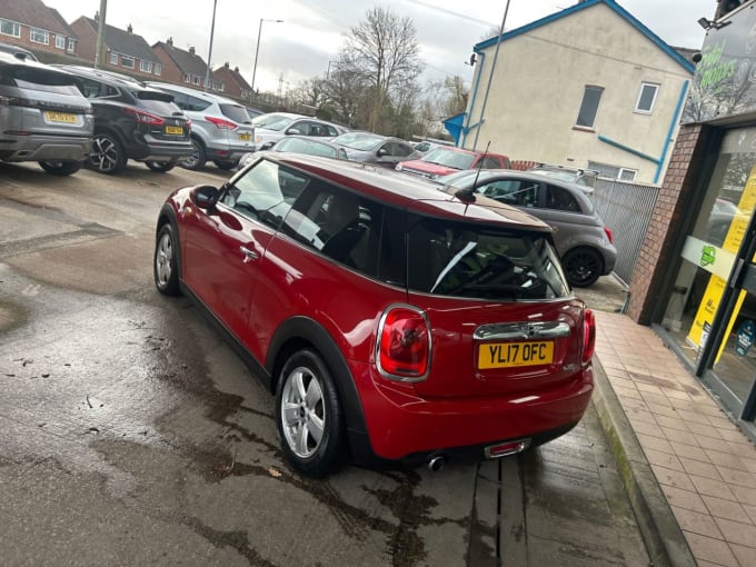 2025 Mini Hatch