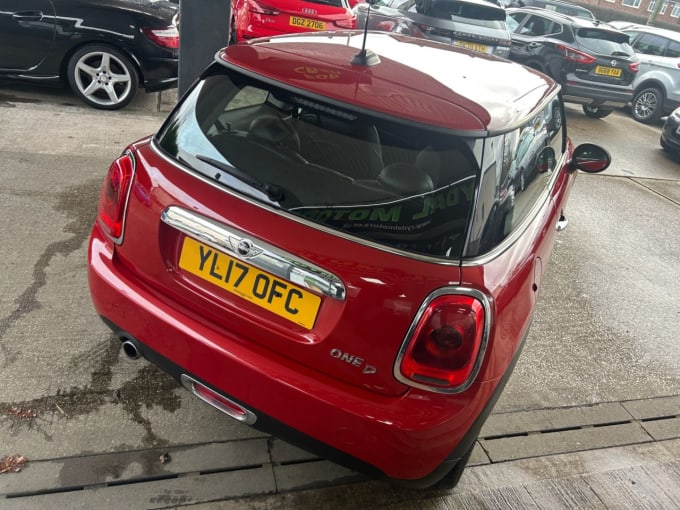 2025 Mini Hatch