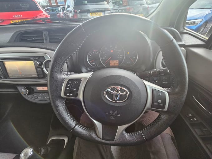 2025 Toyota Yaris