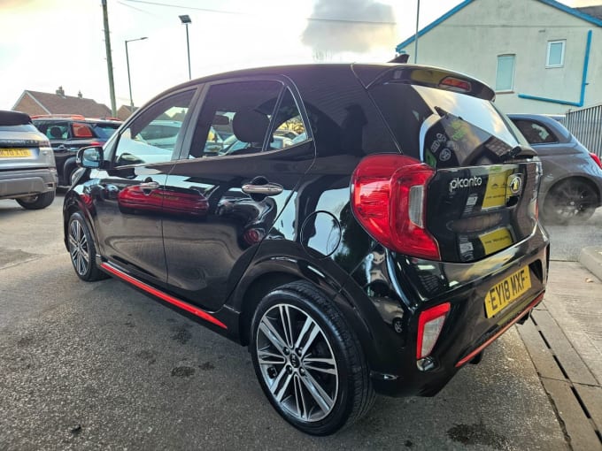 2025 Kia Picanto