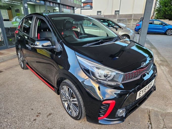 2025 Kia Picanto