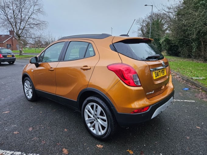 2025 Vauxhall Mokka X