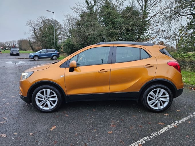 2025 Vauxhall Mokka X