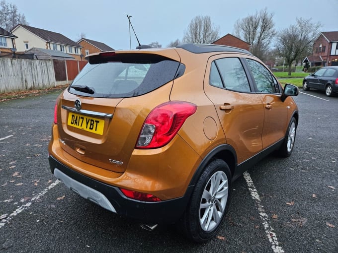 2025 Vauxhall Mokka X