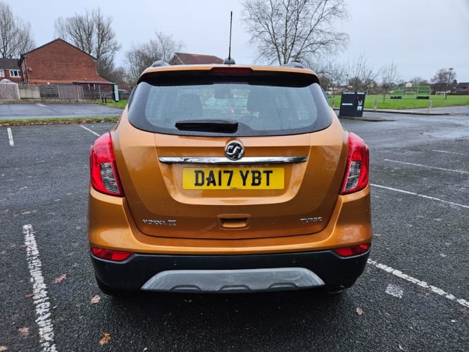 2025 Vauxhall Mokka X