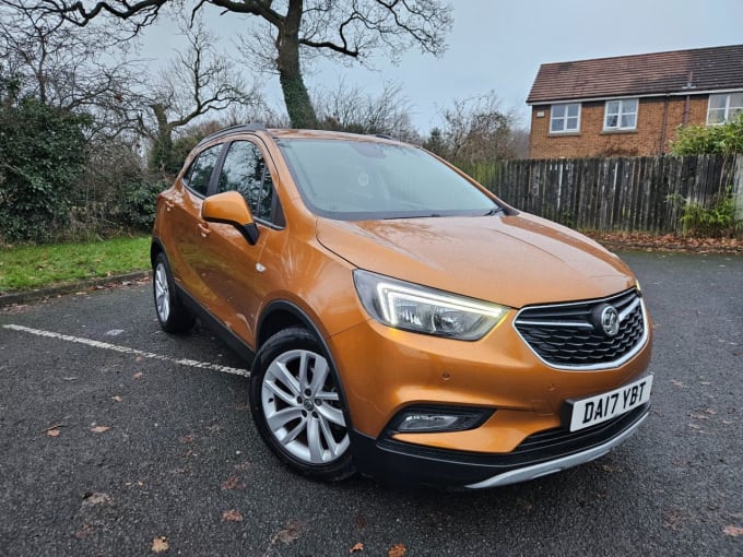 2025 Vauxhall Mokka X