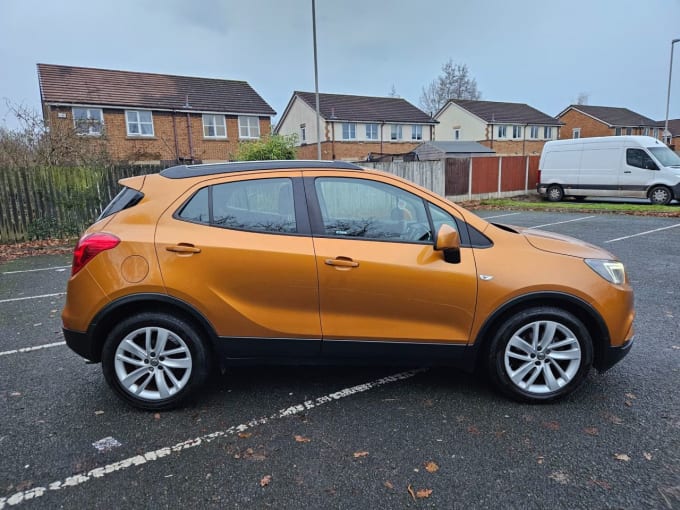 2025 Vauxhall Mokka X